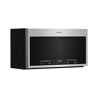 2.1 Cu. Ft. Over-the-Range Microwave - OPEN BOX