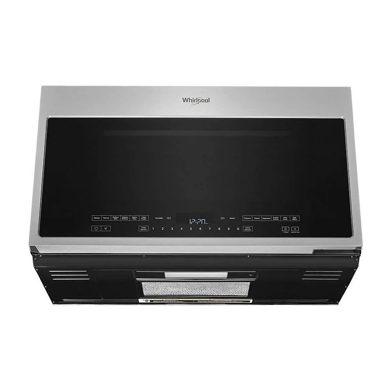 2.1 Cu. Ft. Over-the-Range Microwave - OPEN BOX