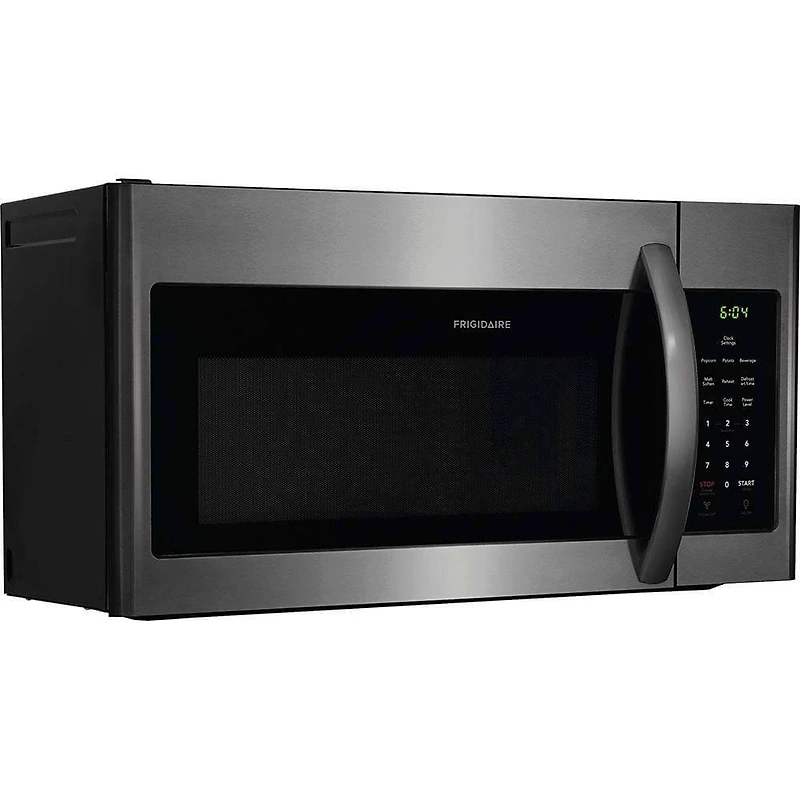 1.8 Cu. Ft. Silver Over the Range Microwave - OPEN BOX