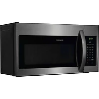 1.8 Cu. Ft. Silver Over the Range Microwave - OPEN BOX