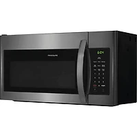 1.8 Cu. Ft. Silver Over the Range Microwave - OPEN BOX