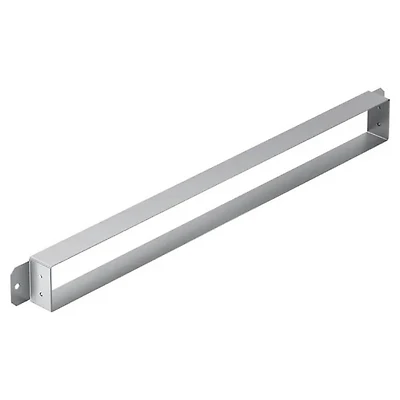 Transition for Rectangular Duct for Downdraft