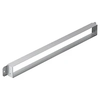 Transition for Rectangular Duct for Downdraft