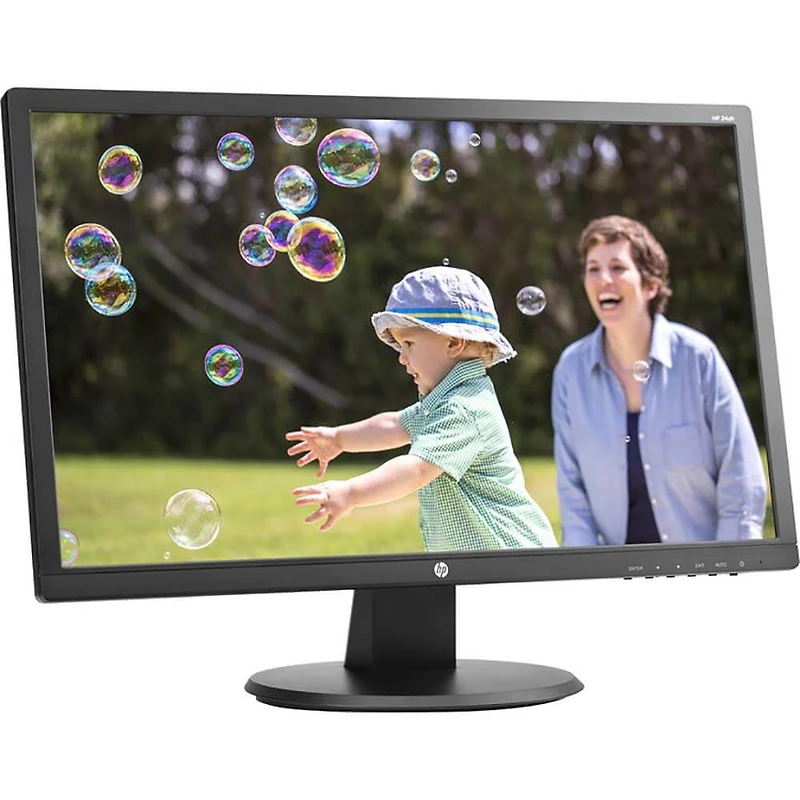 24uh 24 inch LED Backlit Monitor - OPEN BOX