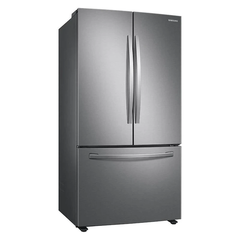 28 Cu. Ft. Stainless Large Capacity French Door Refrigerator - OPEN BOX