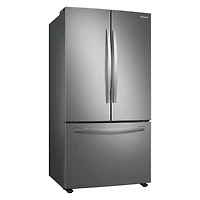 28 Cu. Ft. Stainless Large Capacity French Door Refrigerator - OPEN BOX