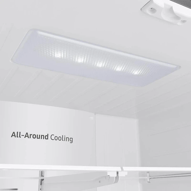 28 Cu. Ft. Stainless Large Capacity French Door Refrigerator - OPEN BOX