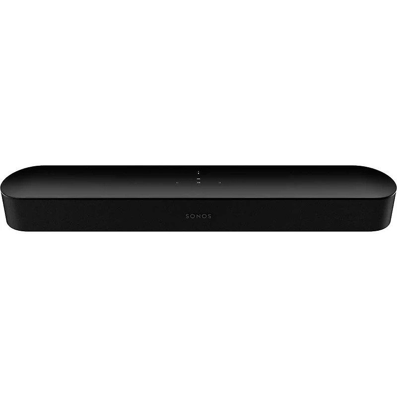 Beam Soundbar with Voice Control built-in - Black