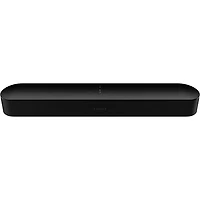 Beam Soundbar with Voice Control built-in - Black