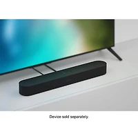 Beam Soundbar with Voice Control built-in - Black