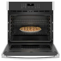 30 inch Smart Built-In Self-Clean Single Wall Oven 