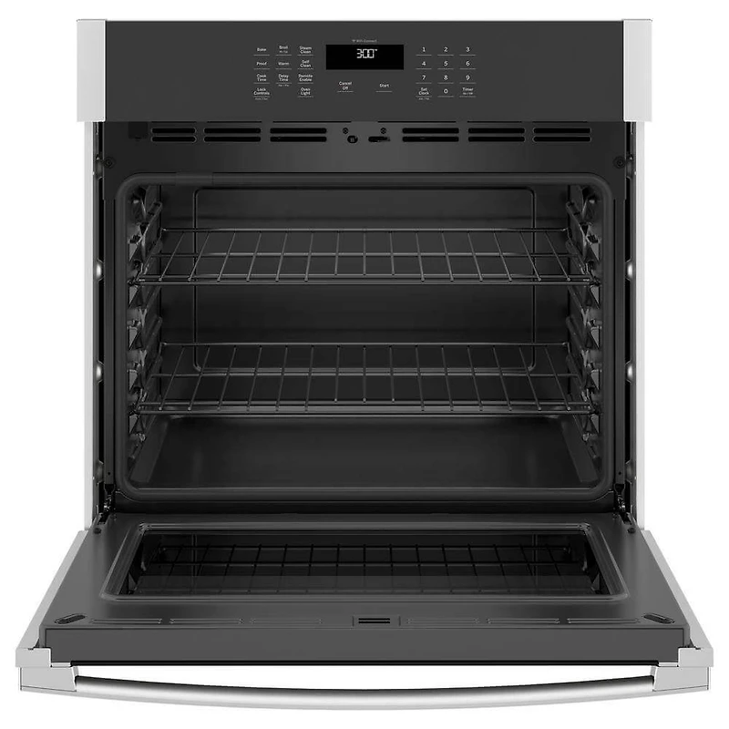 30 inch Smart Built-In Self-Clean Single Wall Oven 