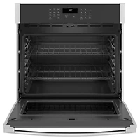 30 inch Smart Built-In Self-Clean Single Wall Oven 