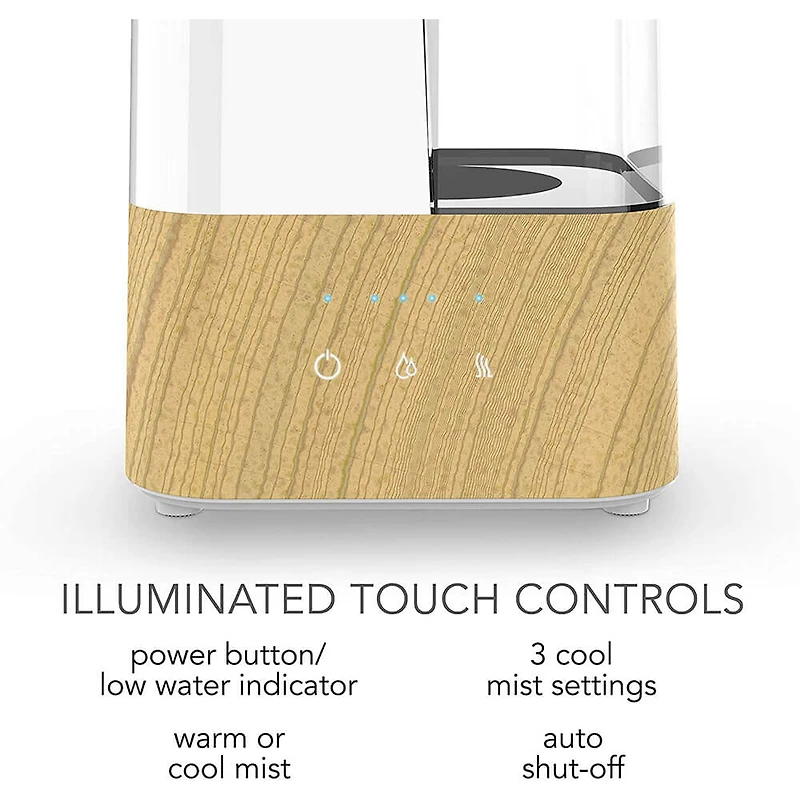 Ultrasonic Humidifier