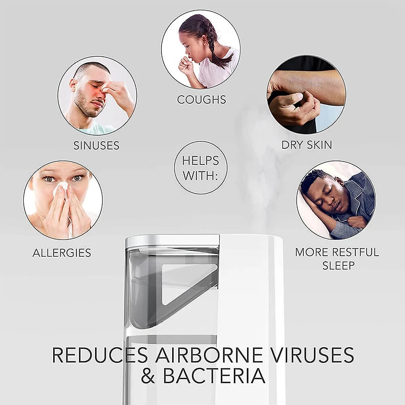 Ultrasonic Humidifier