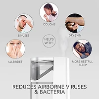 Ultrasonic Humidifier