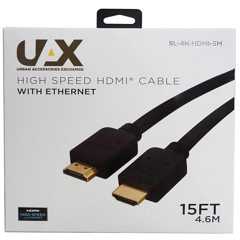 ft Active High Speed HDMI Cable