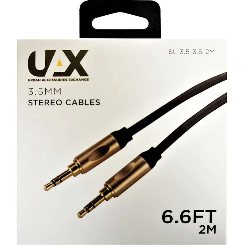 6 ft. 3.5mm Stereo Audio Cable