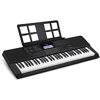 61-Key Portable Keyboard