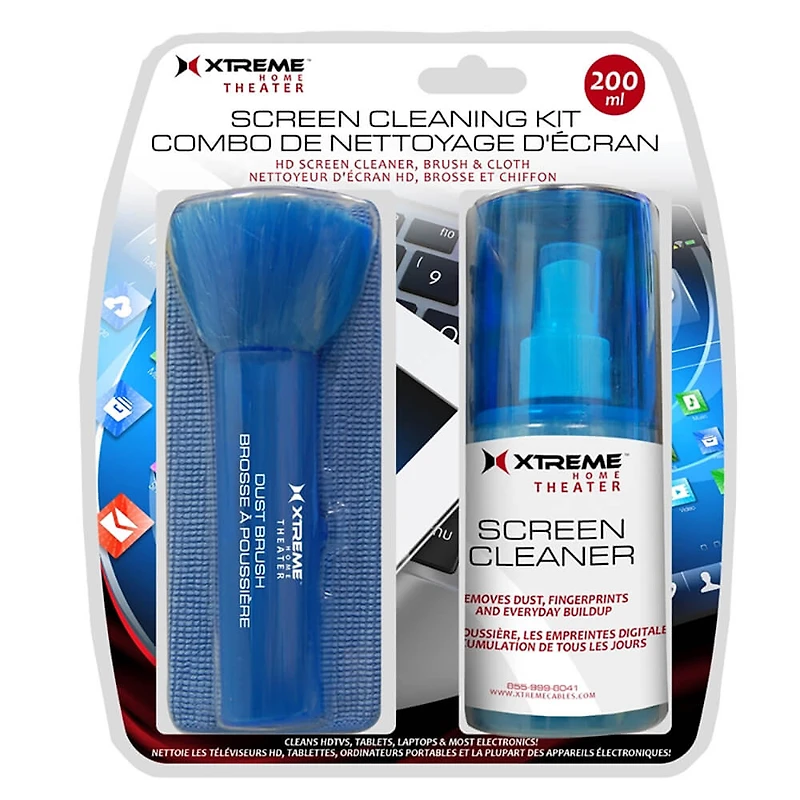 Screen Cleaning Kit