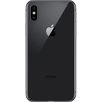 iPhone X 64GB - Black - Recertified 