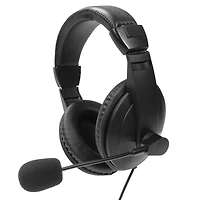 Pro HD Video Webcam with Headset