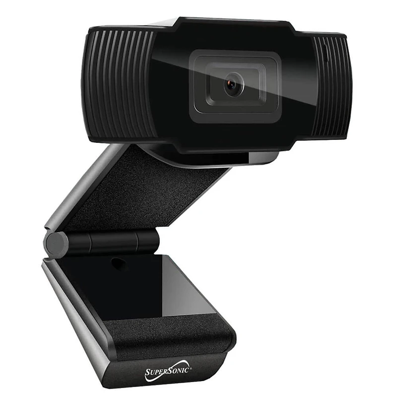 Pro HD Video Webcam with Headset