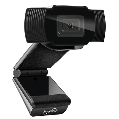 Pro HD Video Webcam with Headset