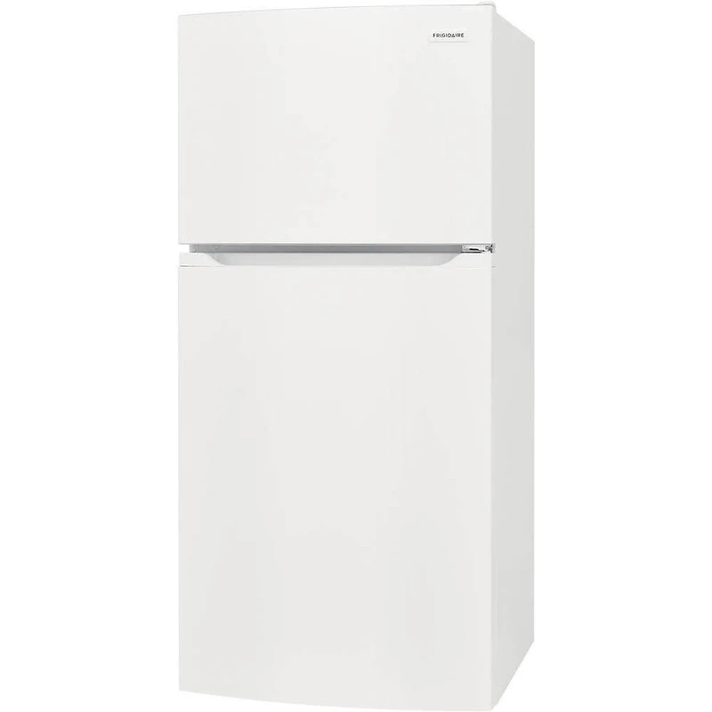 13.9 Cu. Ft. White Top Freezer Refrigerator