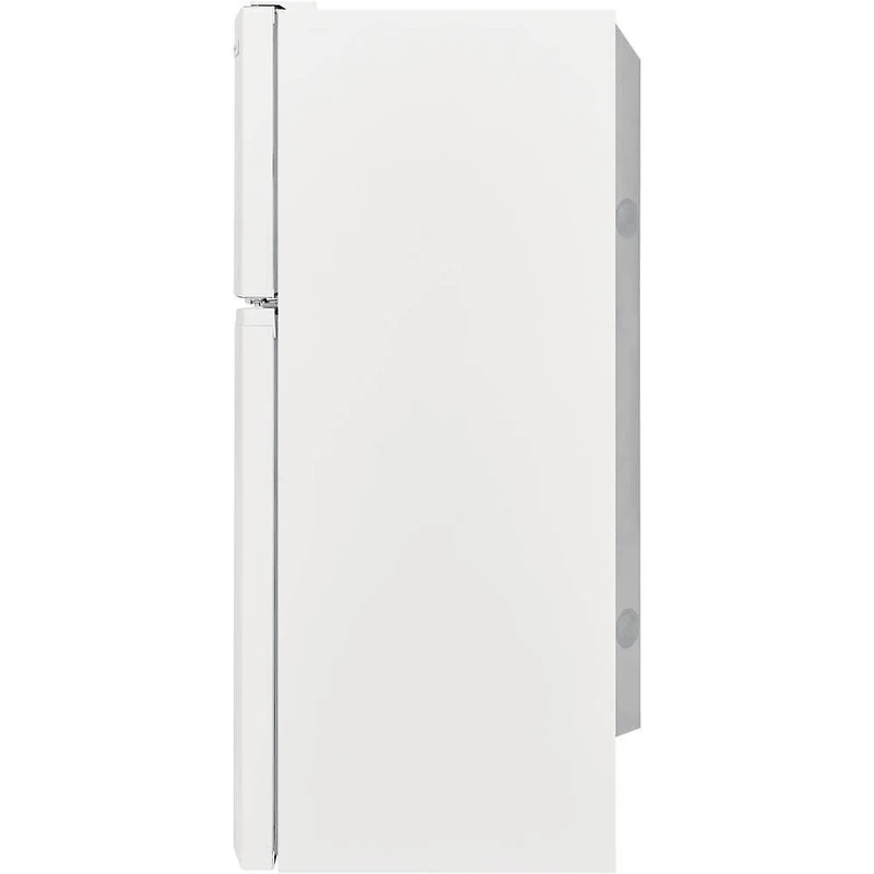 13.9 Cu. Ft. White Top Freezer Refrigerator
