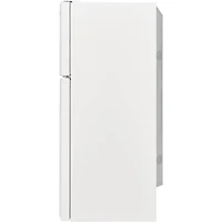 13.9 Cu. Ft. White Top Freezer Refrigerator