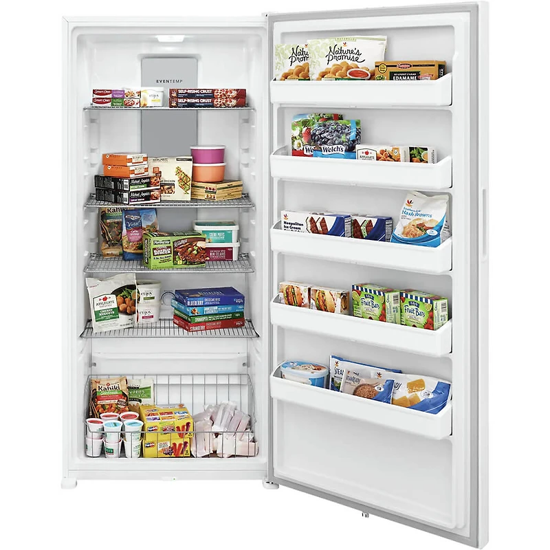 20.0 Cu. Ft. Upright Freezer - OPEN BOX