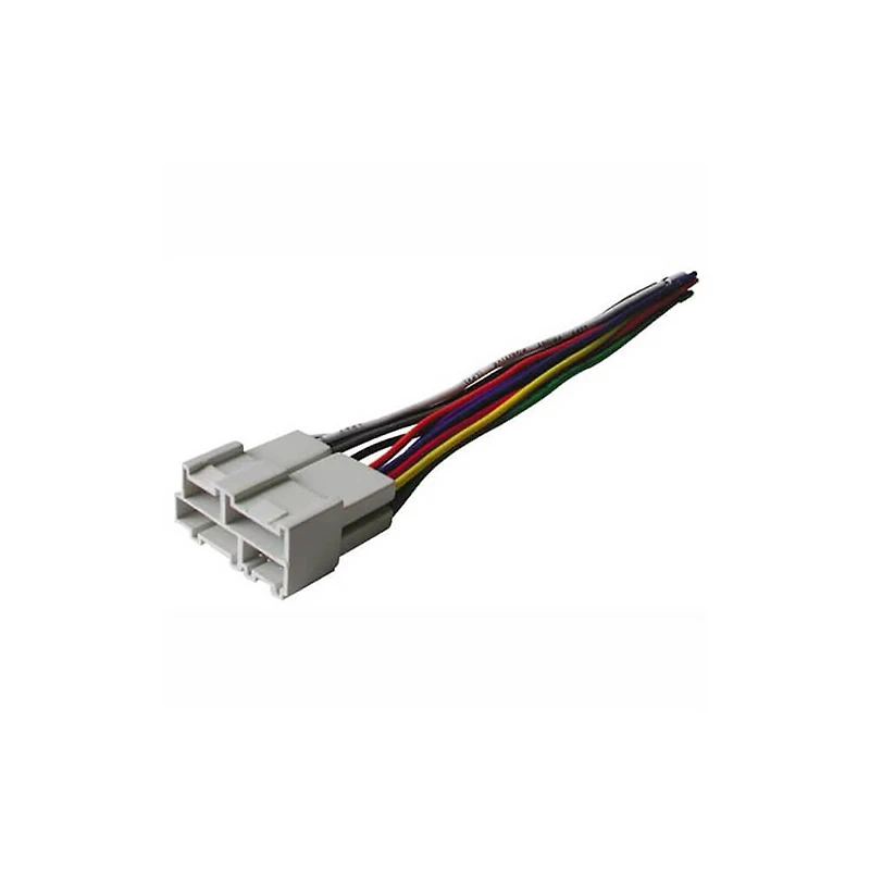 Aftermarket Radio Install Harness
