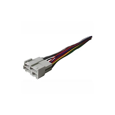 Aftermarket Radio Install Harness