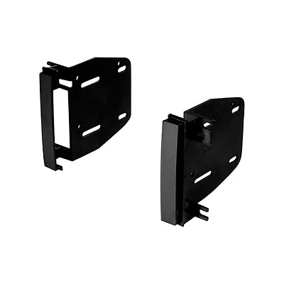 Double DIN Installation Dash Kit for 2007-2008 Chrysler/Dodge/Jeep Vehicles