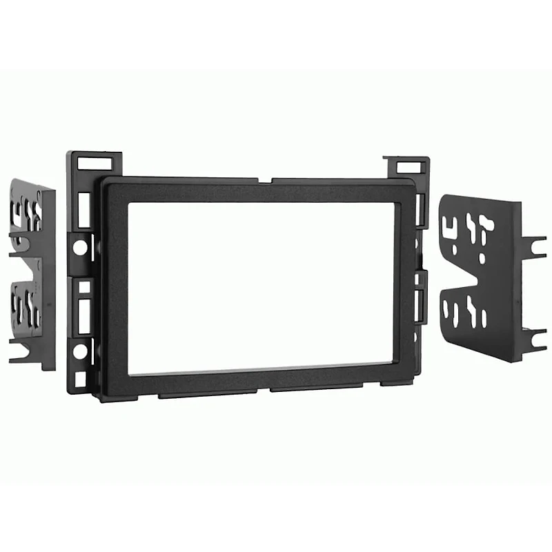 1995-2003 Double DIN Black Stereo Dash Kit