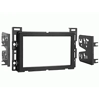 1995-2003 Double DIN Black Stereo Dash Kit 