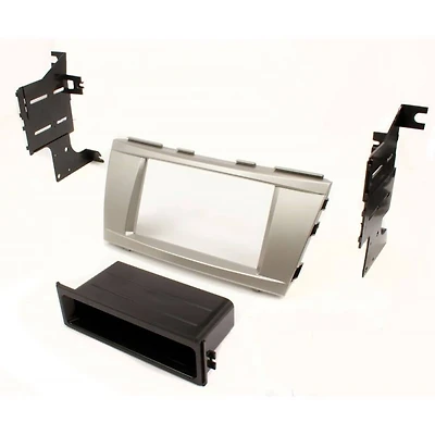 2007-2011 Toyota Single/Double DIN Dash Kit 