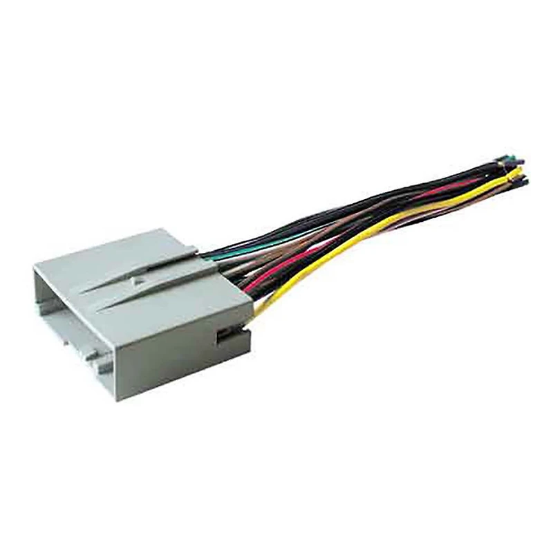 2005-2016 Ford/Mercury/Lincoln Aftermarket Radio Harness