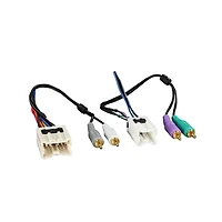 70-7551 Receiver Wiring Harness