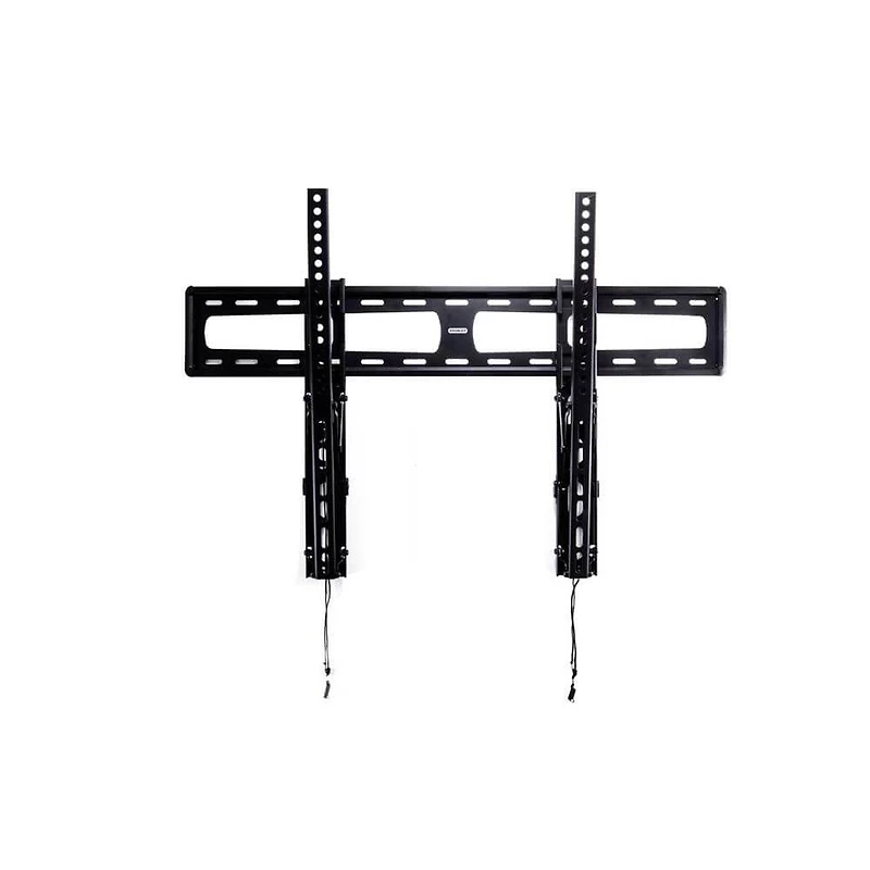TV Wall Mount - Super Slim Tilt Mount for Large Flat Panel Television
