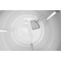 7.4 Cu. Ft. Smart Capable Vented Electric Dryer with Extra Power Button - OPEN BOX