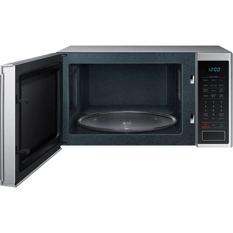 1.4 Cu. Ft. Stainless Countertop Microwave - OPEN BOX