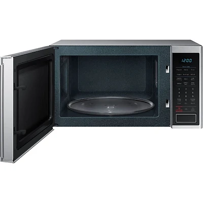 1.4 Cu. Ft. Stainless Countertop Microwave - OPEN BOX