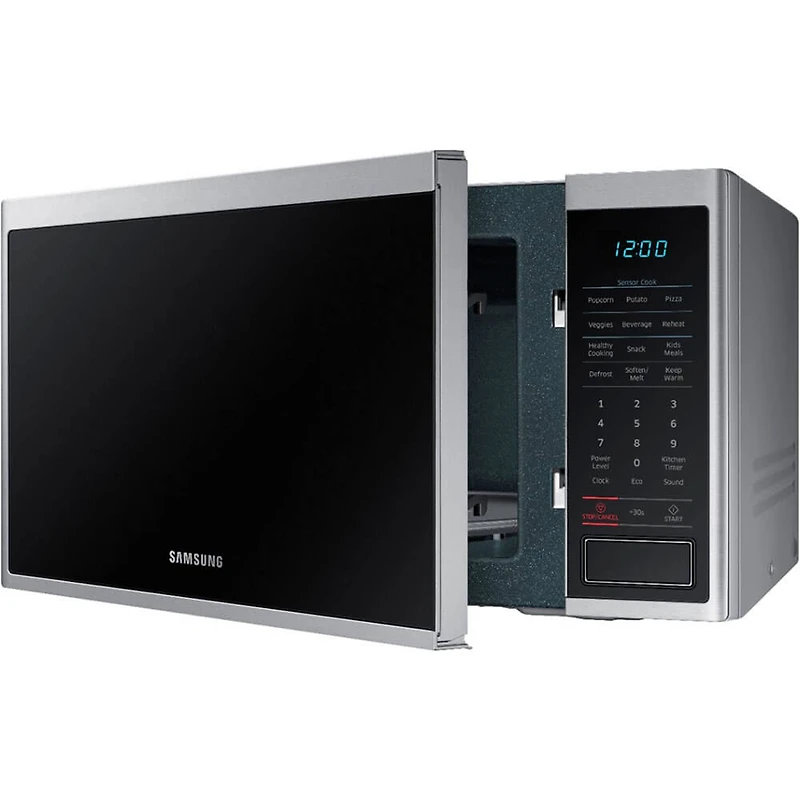 1.4 Cu. Ft. Stainless Countertop Microwave - OPEN BOX