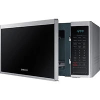 1.4 Cu. Ft. Stainless Countertop Microwave - OPEN BOX