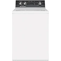 White Top Load Washer/Dryer Pair