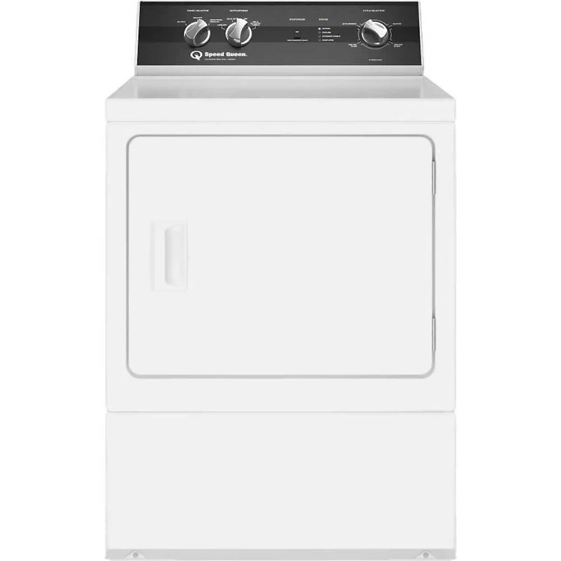 White Top Load Washer/Dryer Pair