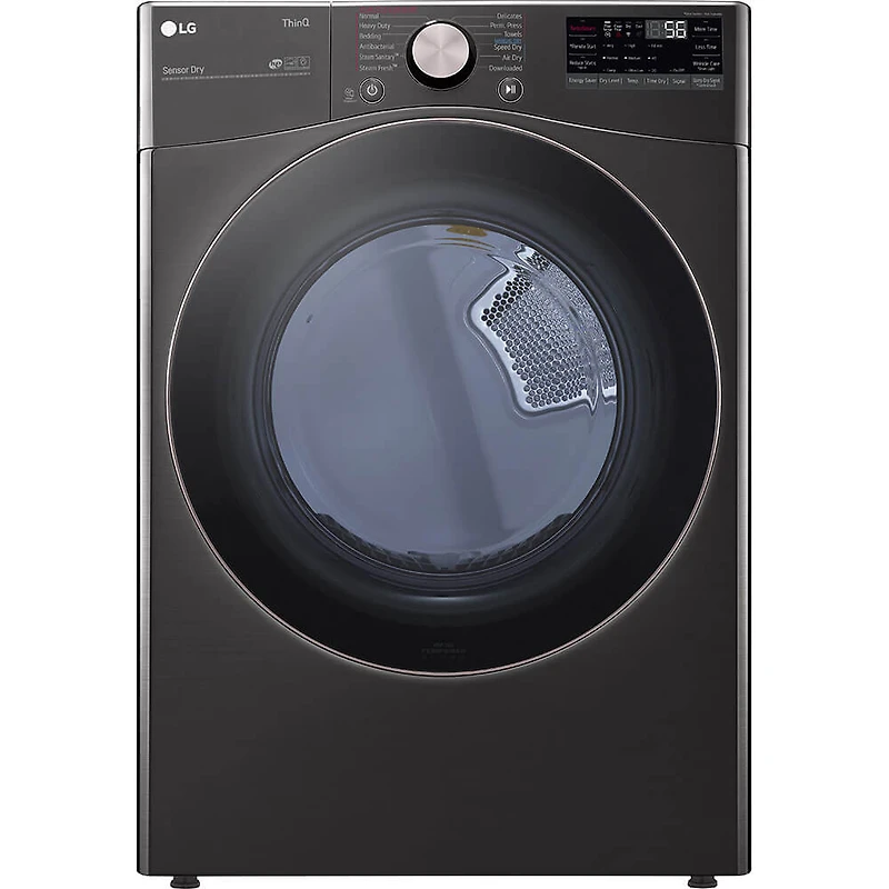 Front Load Washer/Dryer Pair