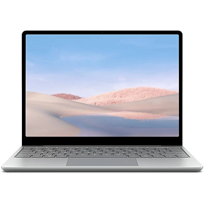 Surface Laptop Go - Platinum - 256GB - OPEN BOX